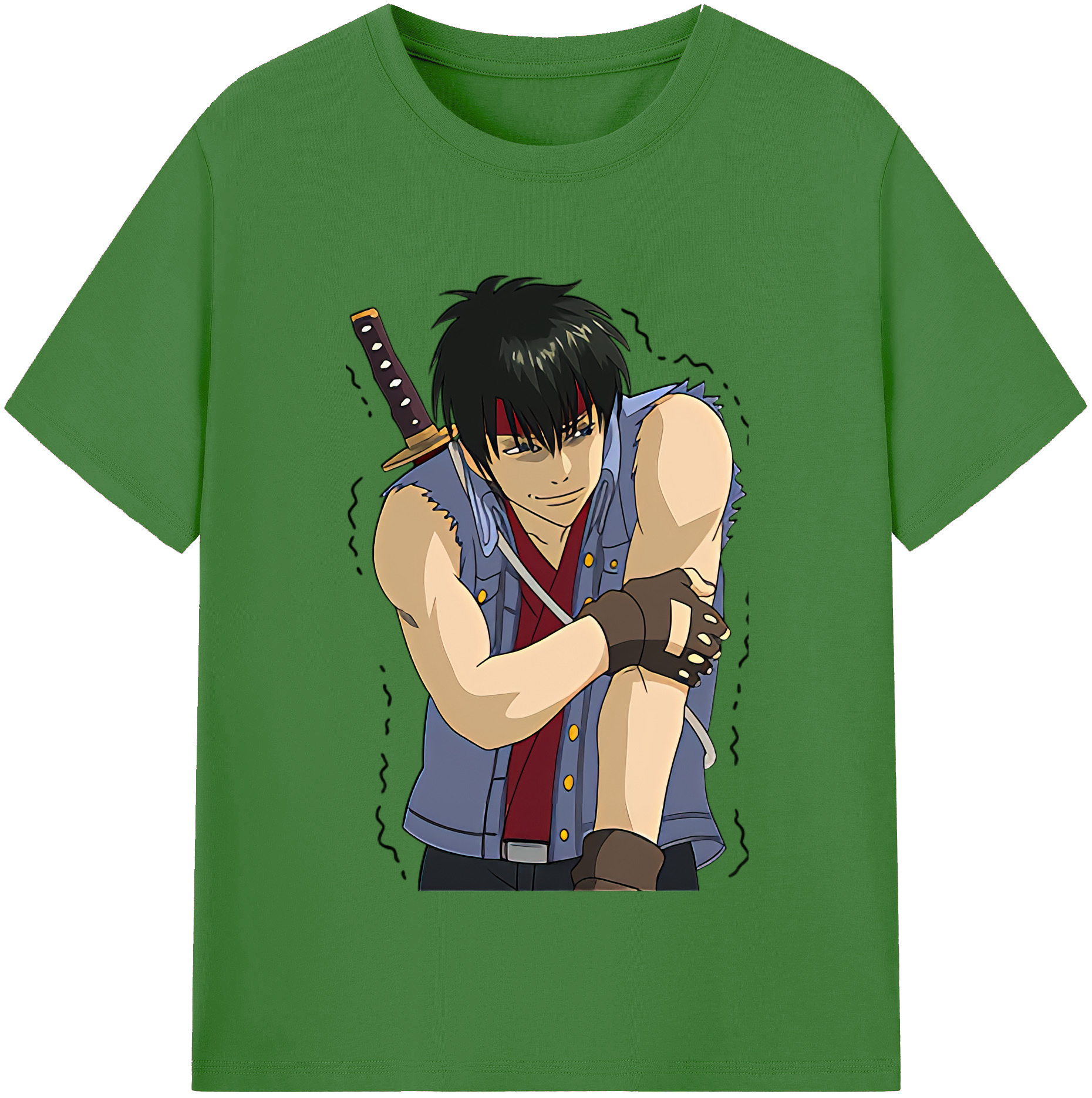 （画像用） ぎんたま 坂田銀時（さかたぎんとき） 神楽 志村新八（しむら しんぱち） GINTAMA Sakata Gintoki Kagura Shimura Shinpachi レディースカジュアルプリントTシャツ（綿100％）